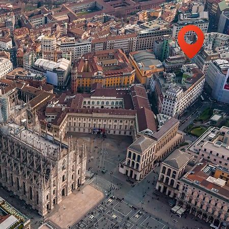 Апартаменты Sweett - Duomo View Милан Экстерьер фото