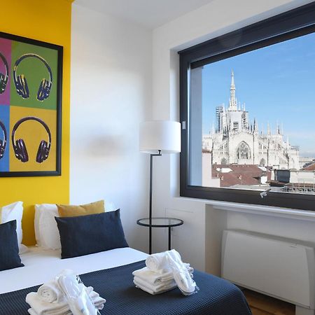 Апартаменты Sweett - Duomo View Милан Экстерьер фото