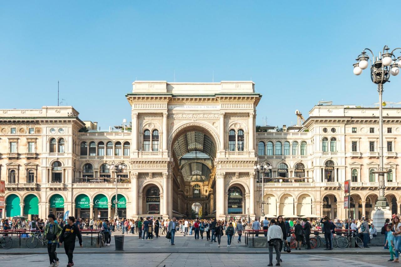 Апартаменты Sweett - Duomo View Милан Экстерьер фото